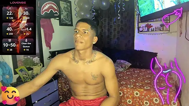 Snapshot of JUANBIGCOCK21CM chatting on February 2026 09:57:02 PM JUANBIGCOCK21CM online show from February 2026 09:57:02 PM