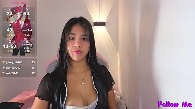 alexandraclaire9 online show from February 2026 01:50:02 PM