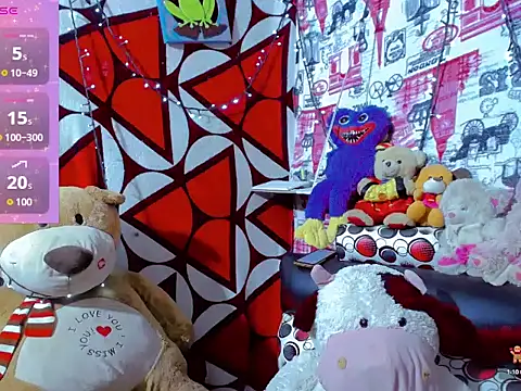 rosalia 77 online show from January 2026 02:14:02 AM