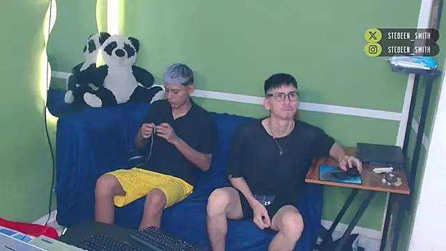 stebeen smithh online show from February 2026 12:15:02 PM