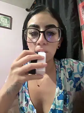 Snapshot of SCARLETT_INK_ chatting on April 2026 12:19:02 AM SCARLETT INK online show from April 2026 12:19:02 AM