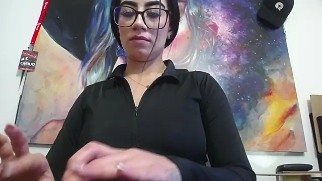 Snapshot of SCARLETT_INK_ chatting on May 2026 08:44:02 AM SCARLETT INK online show from May 2026 08:44:02 AM