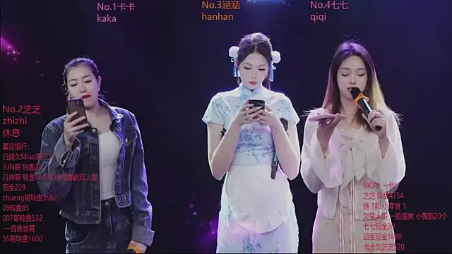 HHH-777 online show from December 2025 04:03:02 PM