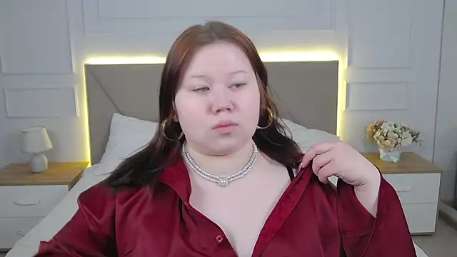 Snapshot of EvaNova_ chatting on March 2026 10:34:02 AM EvaNova online show from March 2026 10:34:02 AM