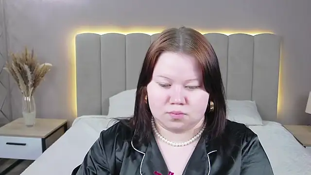 Snapshot of EvaNova_ chatting on March 2026 10:30:01 AM EvaNova online show from March 2026 10:30:01 AM