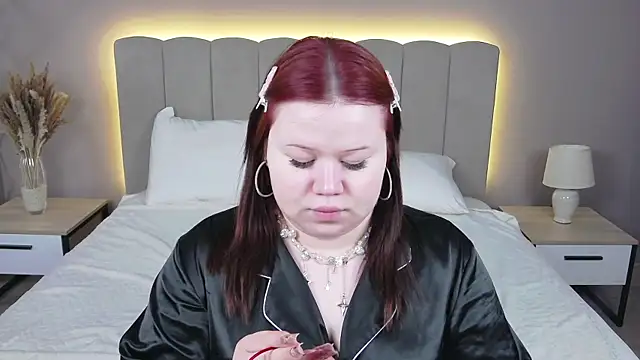 Snapshot of EvaNova_ chatting on March 2026 08:09:02 AM EvaNova online show from March 2026 08:09:02 AM