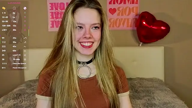 TiffinyMergist online show from February 2026 08:27:02 PM