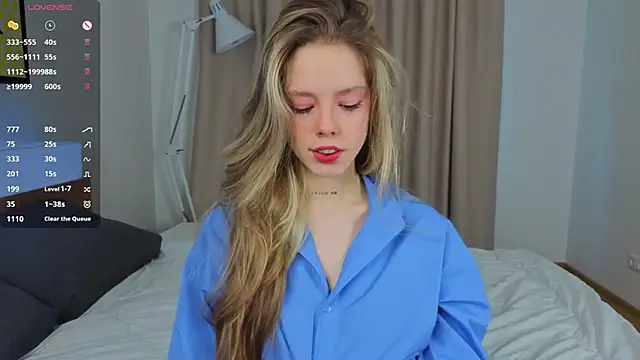 TiffinyMergist online show from March 2026 05:22:01 AM