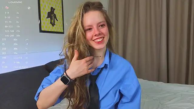 TiffinyMergist online show from March 2026 06:40:01 AM