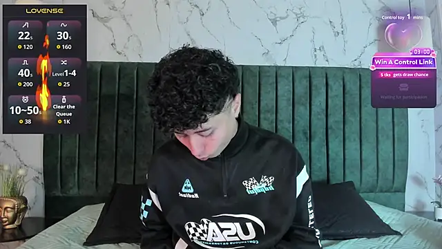 Noah dupont  online show from January 2026 11:58:01 AM