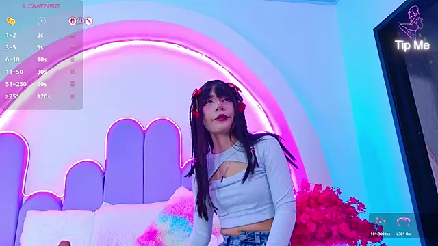 BunnySexyy18 online show from April 2026 03:31:02 AM