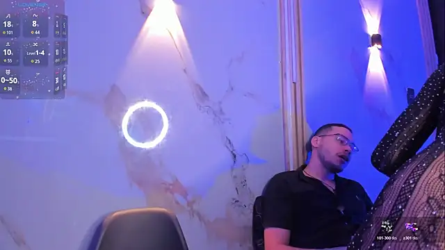 Aron and molly online show from November 2025 12:30:01 PM