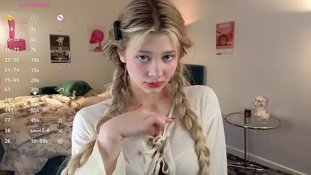 lolly dollyyy online show from February 2026 11:19:02 PM