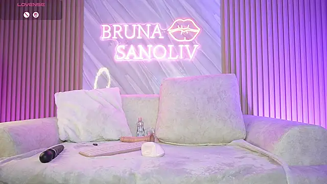 Bruna  Sanoliv online show from June 2026 06:04:02 AM