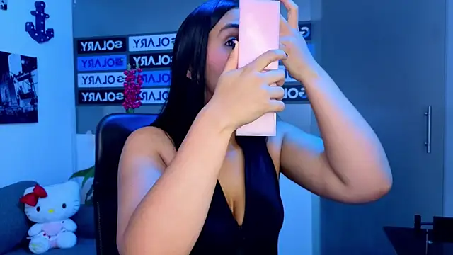 Alisson Evans   online show from March 2026 08:25:01 PM