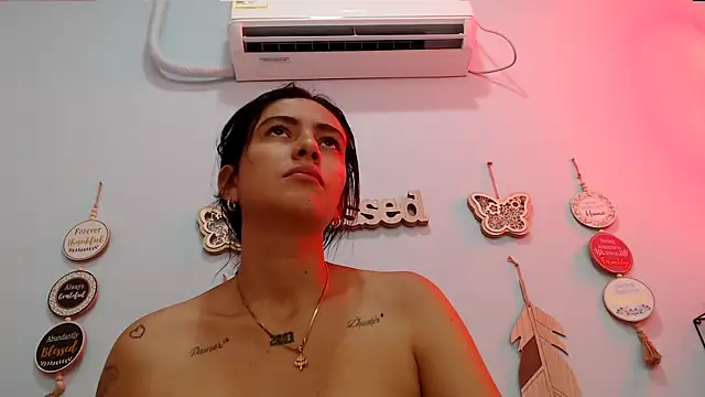 Snapshot of salomesmit666 chatting on March 2026 07:53:01 PM salomesmit666 online show from March 2026 07:53:01 PM