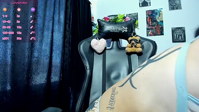 lust ink online show from May 2026 04:15:02 PM
