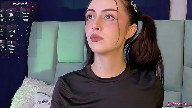 DahliaVex  online show from April 2026 11:34:01 AM
