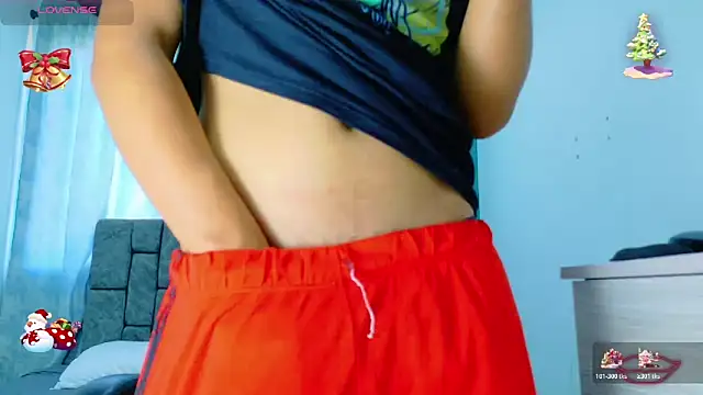 FelipeGonzalezz online show from December 2025 12:33:02 PM