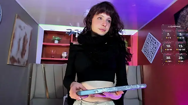 Velvet Dreamss online show from January 2026 11:36:01 AM