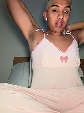 Ashleythelatina online show from March 2026 12:45:02 PM