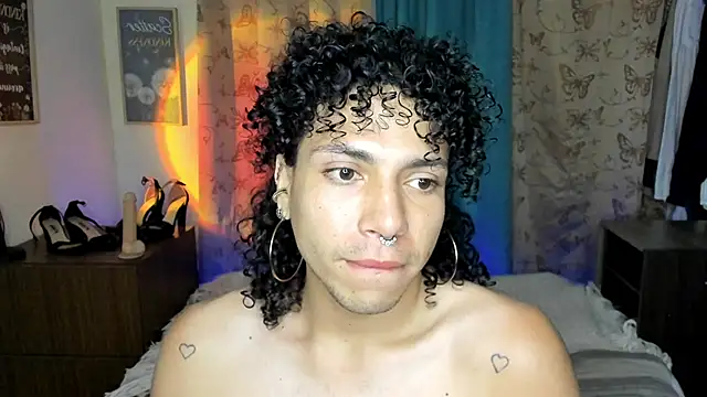 Angel White25 online show from March 2026 10:09:01 PM