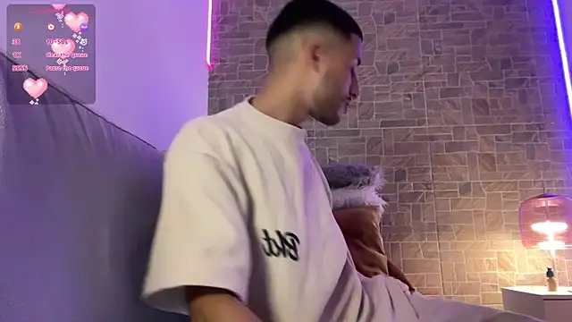 MrandMrsRivas online show from December 2025 06:48:02 PM