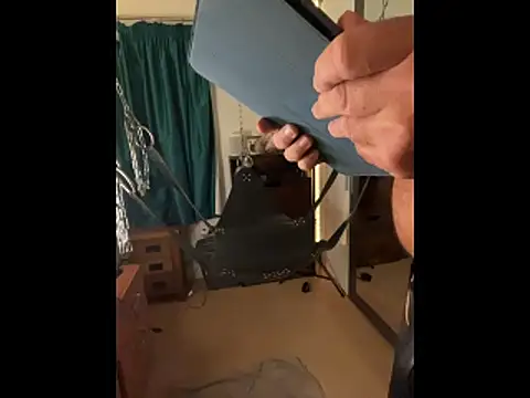 LeatherSdaddy online show from November 2025 03:05:02 PM