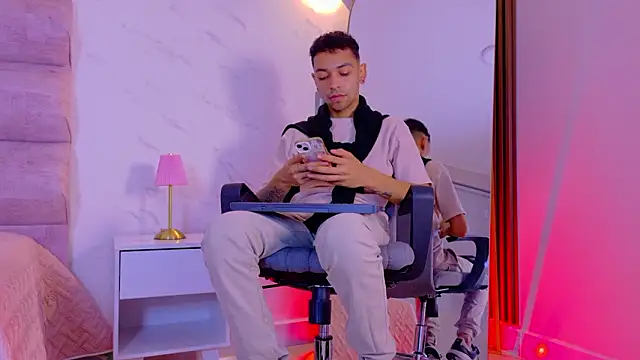 Snapshot of Imtavo chatting on February 2026 09:24:01 PM Imtavo online show from February 2026 09:24:01 PM