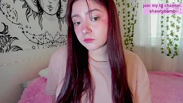 bambimay online show from February 2026 08:40:02 AM