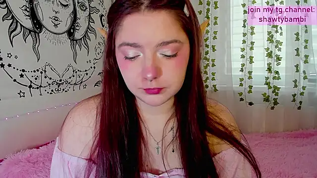 bambimay online show from February 2026 08:07:02 AM