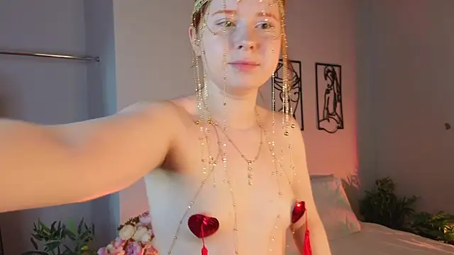 Erica angel online show from June 2026 05:12:01 AM