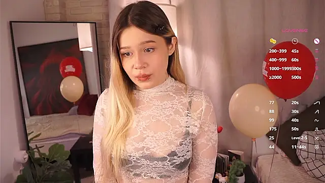 Love audirs6 online show from March 2026 02:00:02 PM