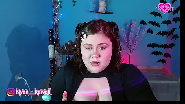 Nyaa kawaii online show from November 2025 07:13:01 PM