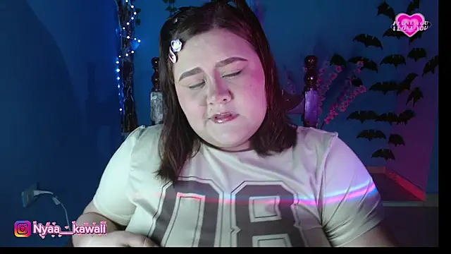 Nyaa kawaii online show from November 2025 02:47:02 AM