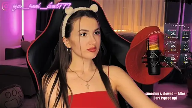 -RED HAT- online show from June 2026 05:01:02 PM