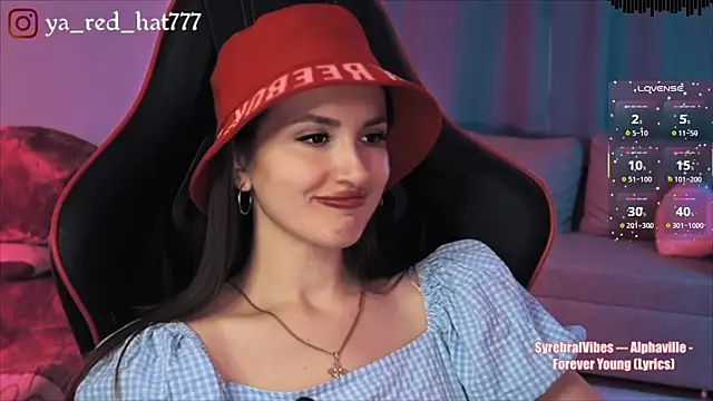 -RED HAT- online show from July 2026 05:33:01 AM