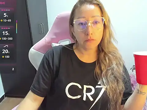 chrystal sl852 online show from February 2026 12:22:02 AM