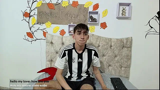 TerryGrace online show from November 2025 08:12:01 PM