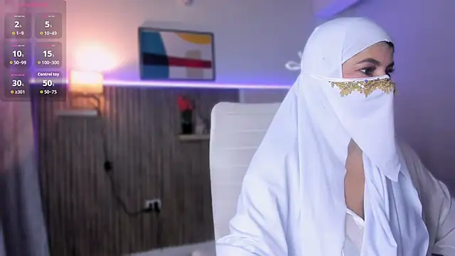 Hannaa Dolly online show from December 2025 02:49:01 AM