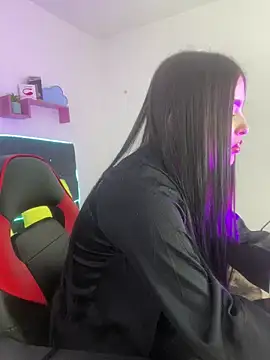 Scarlett EF online show from February 2026 01:49:02 PM