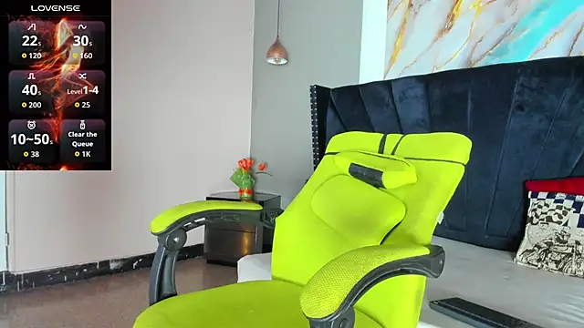 Xanderr owen2 online show from November 2025 08:09:01 PM