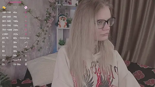 Snapshot of MicheleHonas chatting on March 2026 07:07:02 PM MicheleHonas online show from March 2026 07:07:02 PM