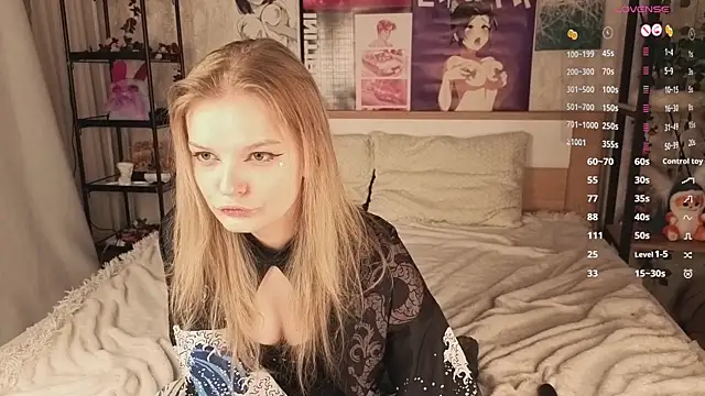 MicheleHonas online show from May 2026 08:25:02 PM