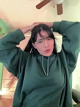 Cristal Cerati  online show from March 2026 10:39:02 PM