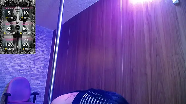 Belladonna trix online show from April 2026 08:04:02 PM