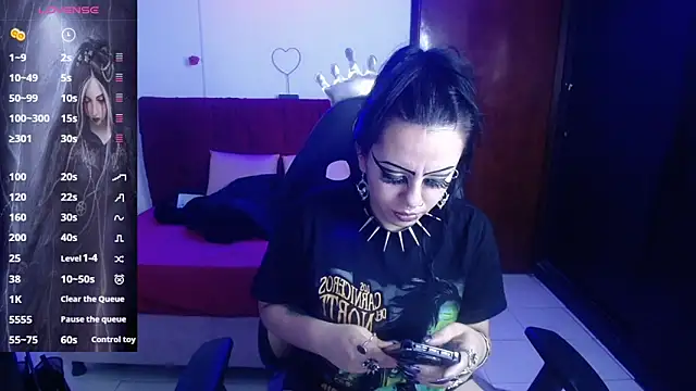 Belladonna trix online show from June 2026 03:21:02 PM