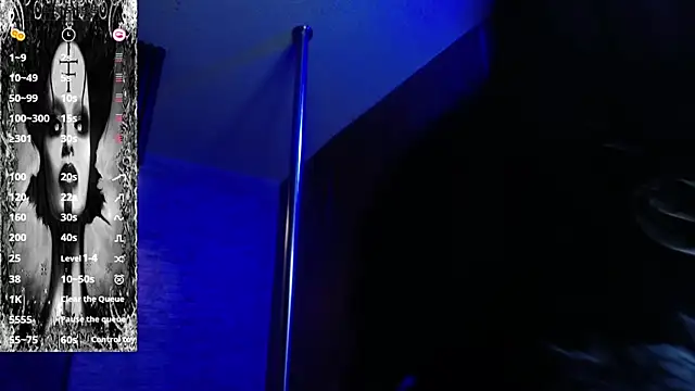 Belladonna trix online show from June 2026 07:56:01 PM