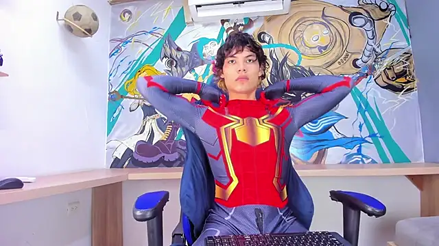 Tadeo Musso online show from November 2025 09:32:01 PM