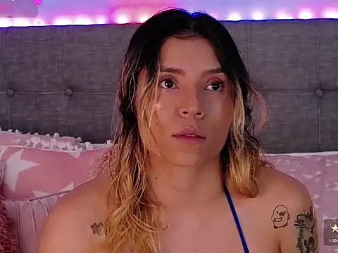 Antonella Lee online show from November 2025 07:51:02 PM